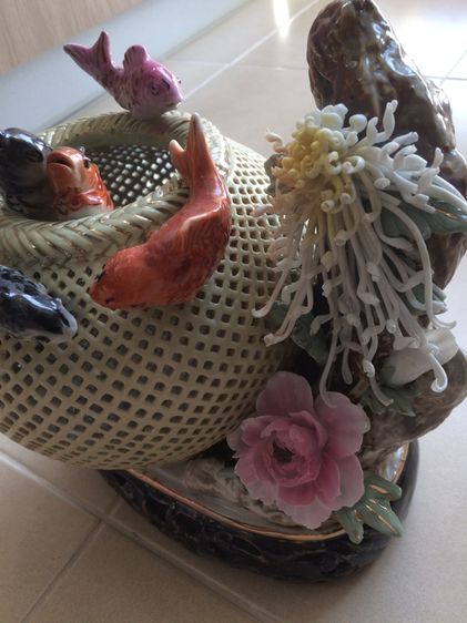 แจกันปลา รูปที่ 3