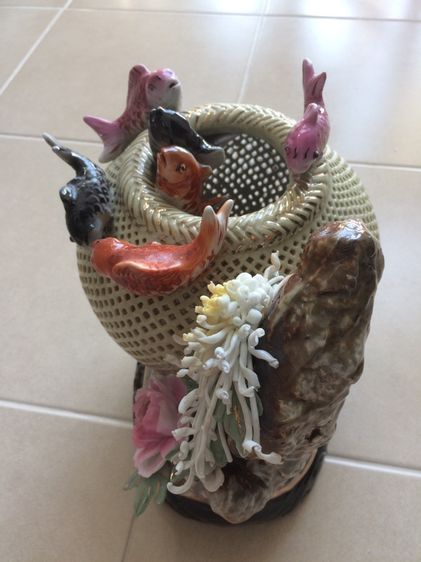 แจกันปลา