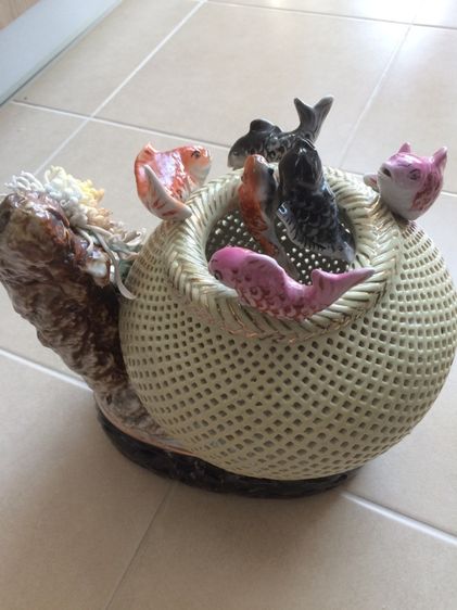 แจกันปลา รูปที่ 2