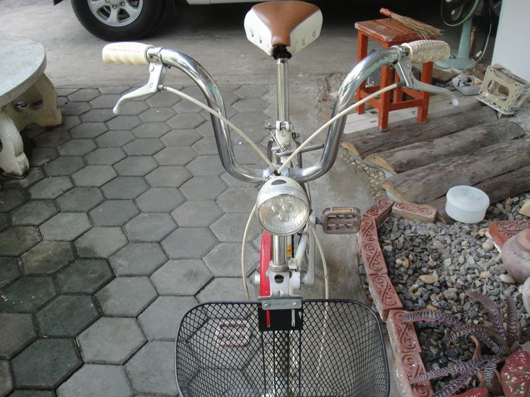 บริสโตน พินิก้า วันทัส ล้อ 14 นิ้ว  รูปที่ 2