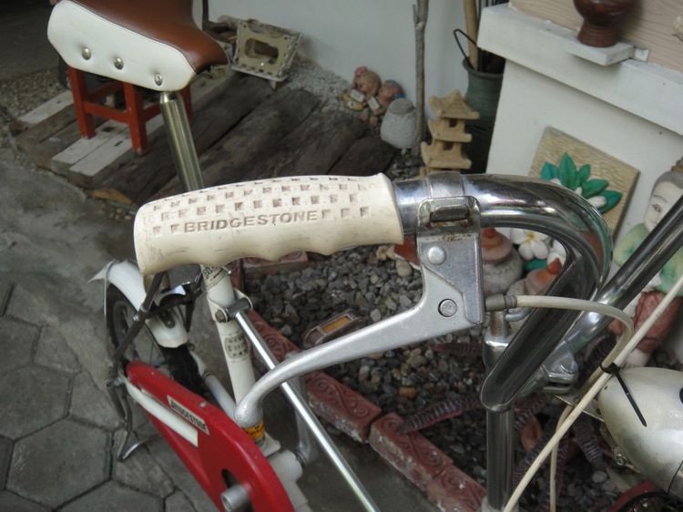 บริสโตน พินิก้า วันทัส ล้อ 14 นิ้ว  รูปที่ 4