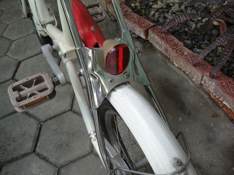 บริสโตน พินิก้า วันทัส ล้อ 14 นิ้ว  รูปที่ 7