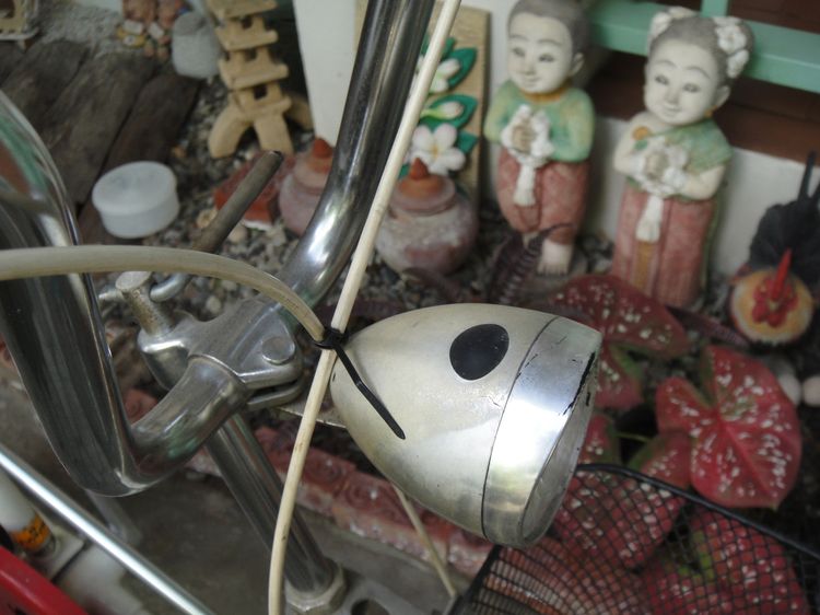 บริสโตน พินิก้า วันทัส ล้อ 14 นิ้ว  รูปที่ 3