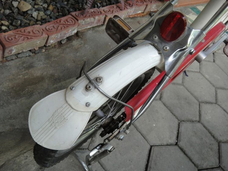 บริสโตน พินิก้า วันทัส ล้อ 14 นิ้ว  รูปที่ 12