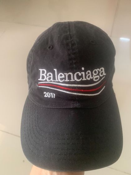 Balenciaga cap รูปที่ 4