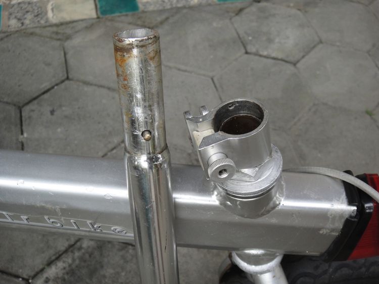 AIR BIKE เฟรมอลูมิเนียม ล้อหลัง 14 หน้า 12  รูปที่ 11