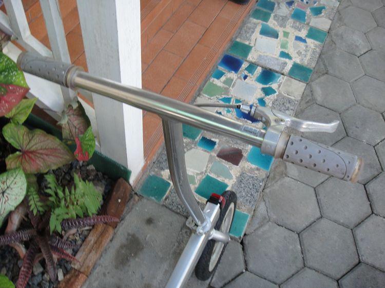 AIR BIKE เฟรมอลูมิเนียม ล้อหลัง 14 หน้า 12  รูปที่ 7