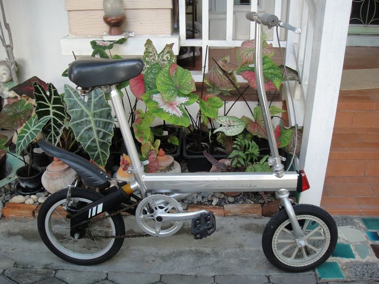 AIR BIKE เฟรมอลูมิเนียม ล้อหลัง 14 หน้า 12 