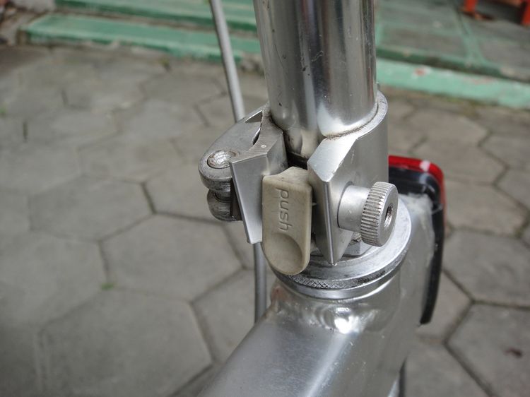 AIR BIKE เฟรมอลูมิเนียม ล้อหลัง 14 หน้า 12  รูปที่ 9