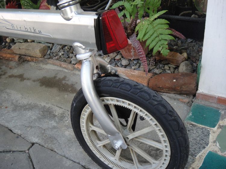 AIR BIKE เฟรมอลูมิเนียม ล้อหลัง 14 หน้า 12  รูปที่ 3