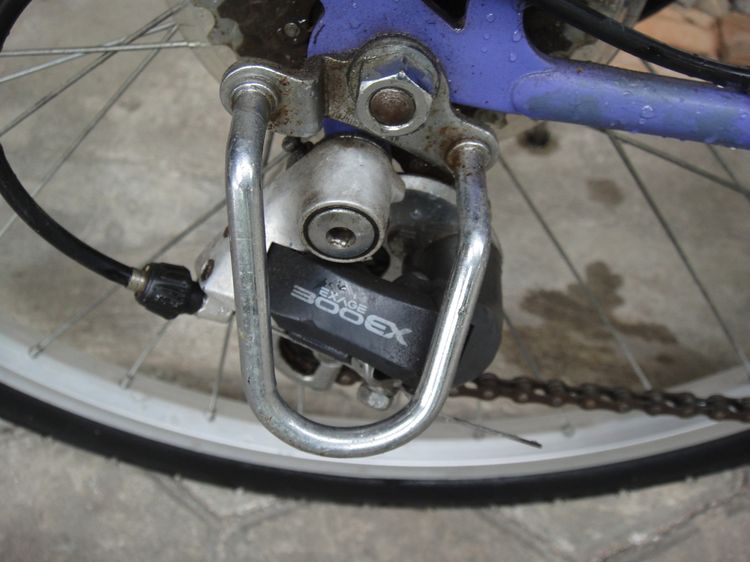 บริสโตน แกรนเทค เกียร์ 7 สปีด เฟรมโคโมลี่ รถพับได้ ล้อ 26 นิ้ว รูปที่ 11