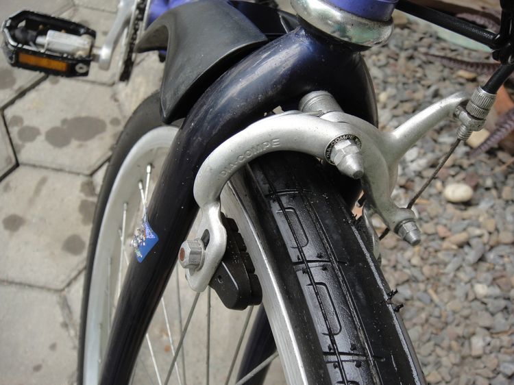 บริสโตน แกรนเทค เกียร์ 7 สปีด เฟรมโคโมลี่ รถพับได้ ล้อ 26 นิ้ว รูปที่ 7