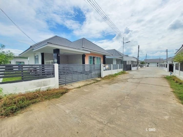 ตกแต่งครบ 2020 บ้านเดี่ยวสารภี  น้ำไม่ท่วม รูปที่ 2