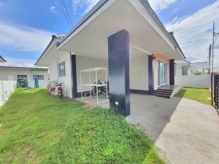 ตกแต่งครบ 2020 บ้านเดี่ยวสารภี  น้ำไม่ท่วม รูปที่ 3