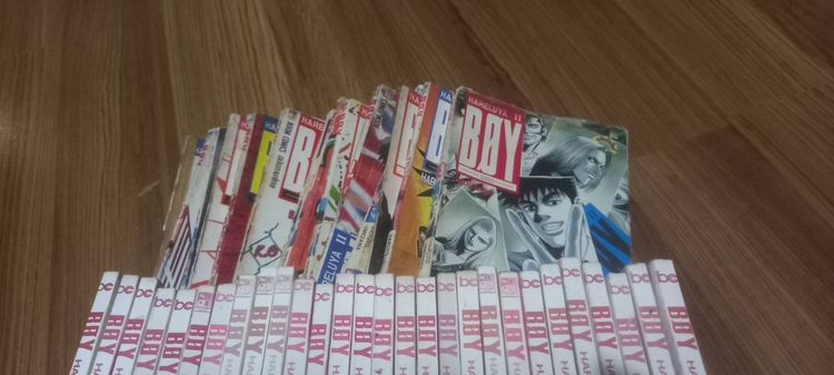 หนังสือการ์ตูน BOY รูปที่ 5