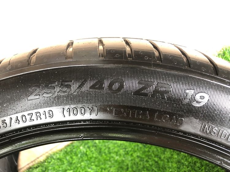 ปี24Michelin Pilot Sport5 255 40R19 2เส้น รูปที่ 9