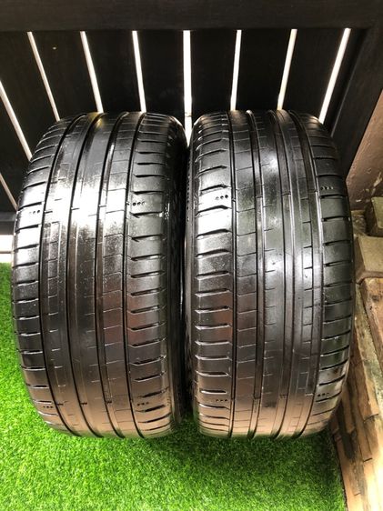 ปี24Michelin Pilot Sport5 255 40R19 2เส้น