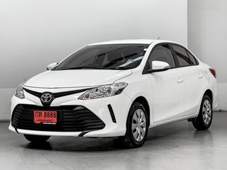 Toyota Vios 1.5 Entry 2022 KC747X