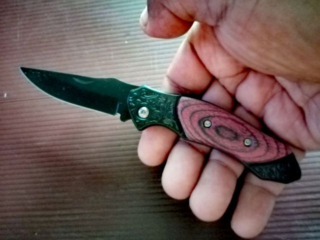 มีดพับ รูปที่ 2