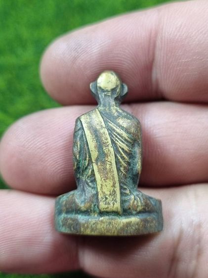 พระรูปหล่อหลวงพ่อเดิมวัดหนองโพ รูปที่ 2