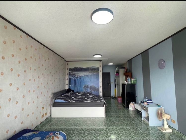 มีบางส่วน พัทยา พลาซ่า คอนโดเทล  1 ห้องนอน 1 ห้องน้ำ  รูปที่ 4