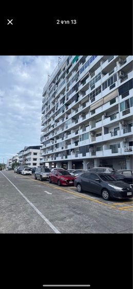 มีบางส่วน พัทยา พลาซ่า คอนโดเทล  1 ห้องนอน 1 ห้องน้ำ 