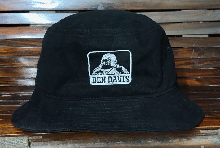 BEN DAVIS  รูปที่ 3