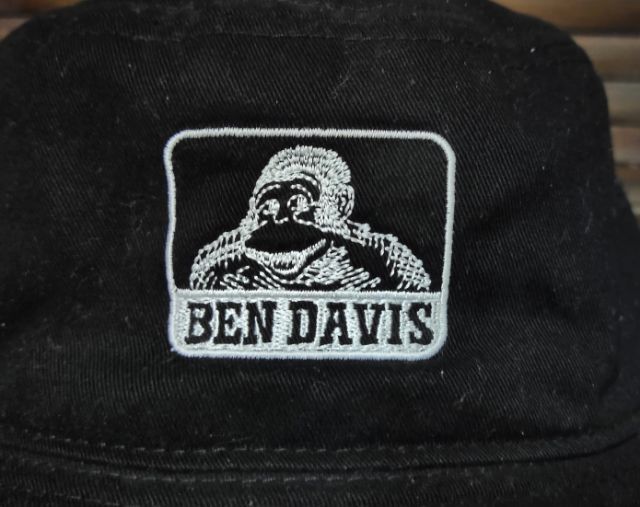 BEN DAVIS  รูปที่ 2