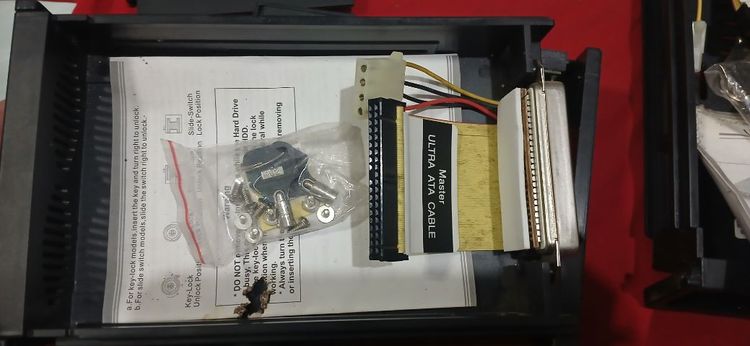 box HDD IDE รูปที่ 11