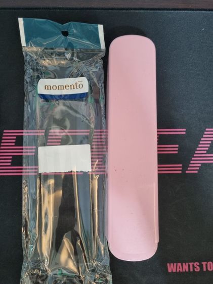 ชุดช้อนส้อมตะเกียบของเด็ก รูปที่ 3