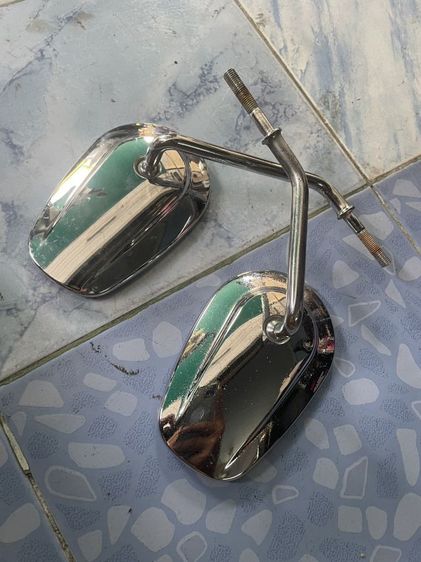กระจกมองหลัง harley davidson รูปที่ 2