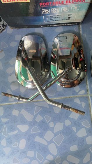 กระจกมองหลัง harley davidson รูปที่ 5