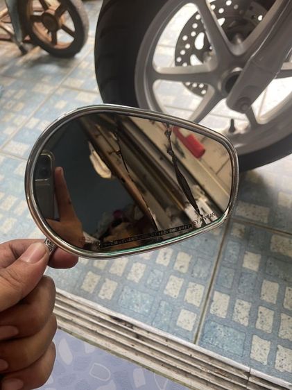 กระจกมองหลัง harley davidson รูปที่ 4