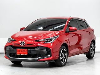 TOYOTA YARIS 1.2 SPORT ปี 2024 KC754X