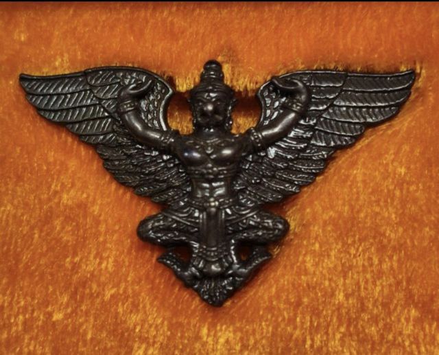 พญาครุฑ หลวงพ่อโอภาสี รูปที่ 3