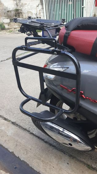 ขายแร็คข้างสำหรับมอเตอร์ไซค์