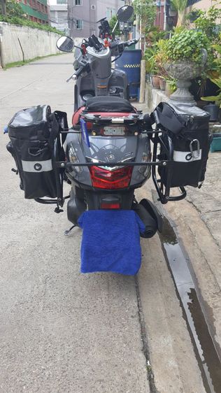 ขายแร็คข้างสำหรับมอเตอร์ไซค์ รูปที่ 4