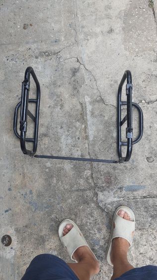 ขายแร็คข้างสำหรับมอเตอร์ไซค์ รูปที่ 6