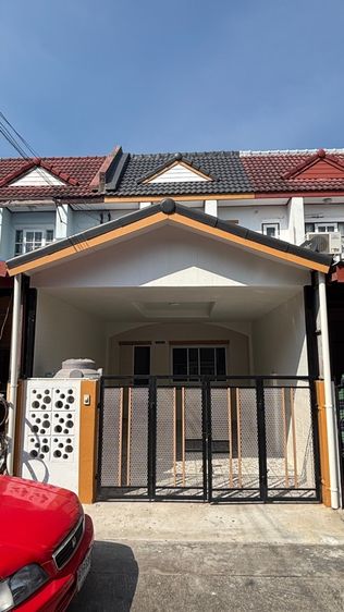 ขายบ้านย่านหนองจอก