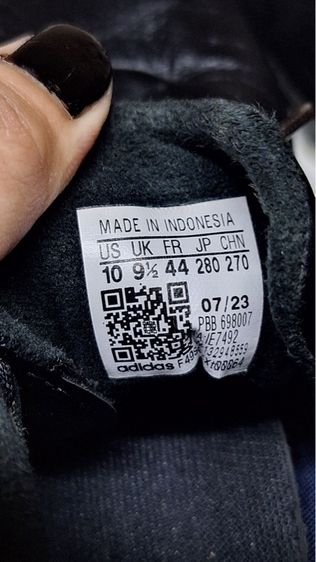 รองเท้าสตั๊ด adidas แท้ shop รูปที่ 5