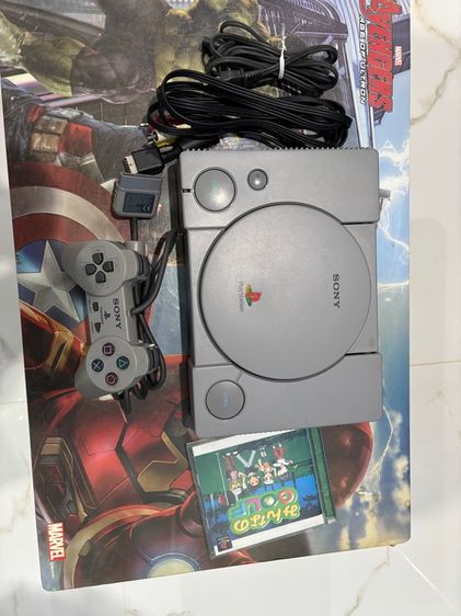 Sony เครื่องเกมส์โซนี่ เพลย์สเตชั่น PS1 (Playstation 1) PS1 SCPH-5500