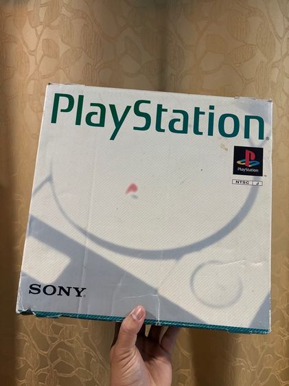 PS1 SCPH-5500 รูปที่ 7