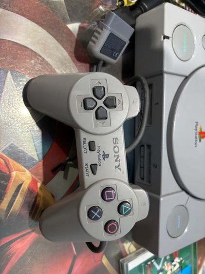 PS1 SCPH-5500 รูปที่ 3