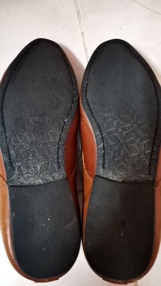 รองเท้าหนังแท้ ยี่ห้อ Somchai รูปที่ 4