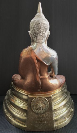 หลวงพ่อโสธร  3 K 5 นิ้ว รุ่นพรหลวงพ่อ ปี 51 รูปที่ 5