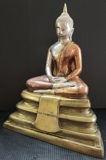 หลวงพ่อโสธร  3 K 5 นิ้ว รุ่นพรหลวงพ่อ ปี 51 รูปที่ 4