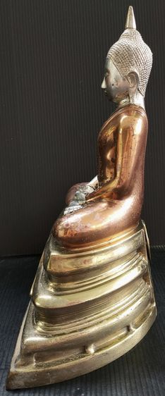 หลวงพ่อโสธร  3 K 5 นิ้ว รุ่นพรหลวงพ่อ ปี 51 รูปที่ 7