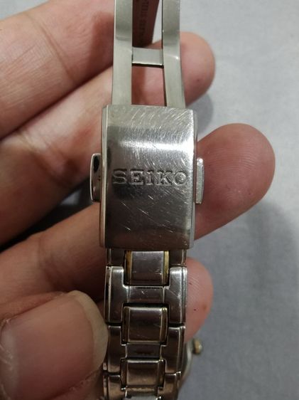 SEIKO Solar Lady รูปที่ 5