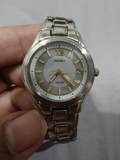 SEIKO Solar Lady รูปที่ 3