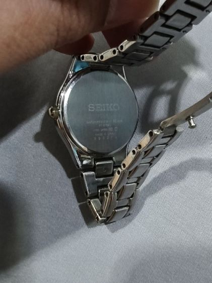 SEIKO Solar Lady รูปที่ 4